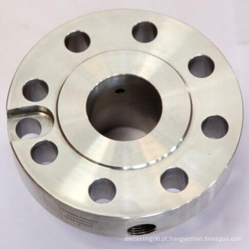 Flange de Orifício de Aço Inoxidável de Temperamento JIS